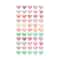 Confetti Heart Stickers by Recollections™